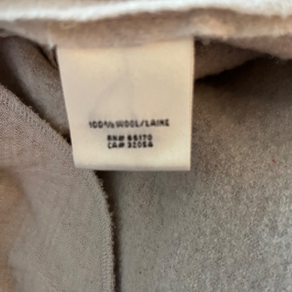 Charlie and Robin from Anthropology size S wool jacket - Picture 15 of 16